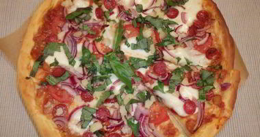 Рецепт Пиццы Белорусской