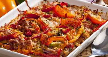 Рецепт Пиццы из фарша