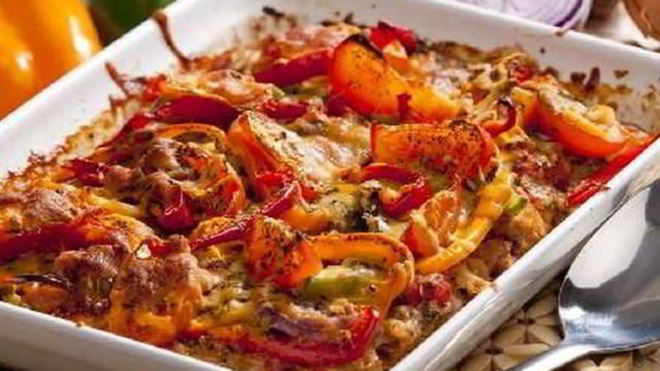 Рецепт пиццы из фарша