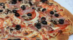 Рецепт Пиццы Калифорния