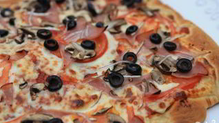 Рецепт Пиццы Калифорния