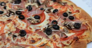 Рецепт Пиццы Калифорния