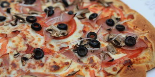 Рецепт Пиццы Калифорния