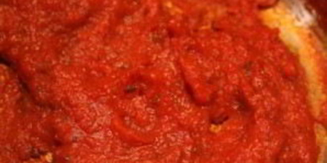 Рецепт пиццы калифорния