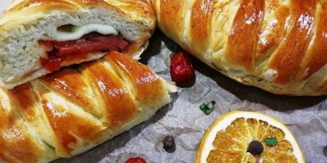 Рецепт пиццы кальцоне