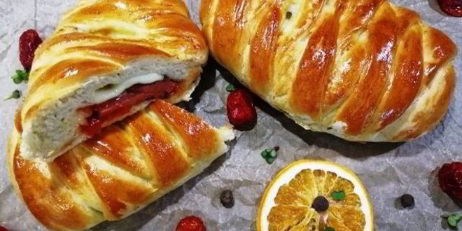 Рецепт пиццы кальцоне