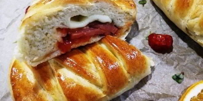 Рецепт пиццы кальцоне