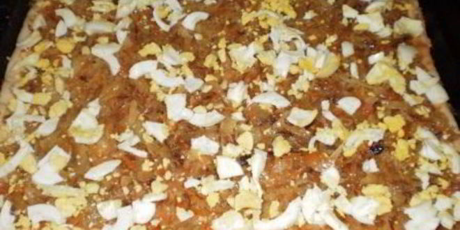 Рецепт пиццы на дрожжевом тесте по-домашнему