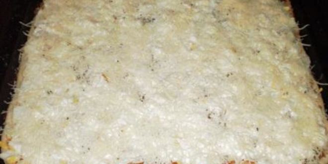 Рецепт пиццы на дрожжевом тесте по-домашнему