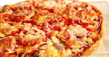 Рецепт Пиццы на кефире