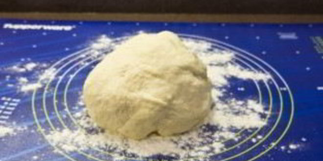 Рецепт пиццы на противне в духовке