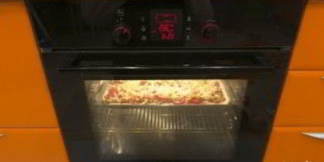 Рецепт пиццы на противне в духовке