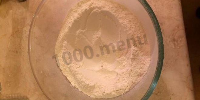 Рецепт пиццы русланы