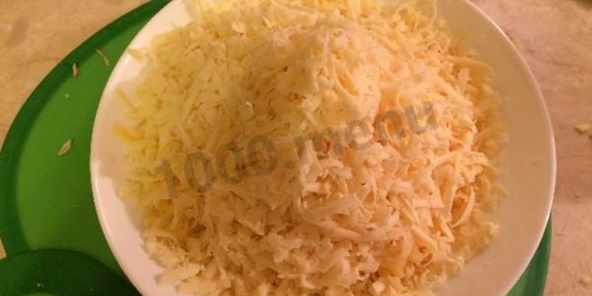 Рецепт пиццы русланы