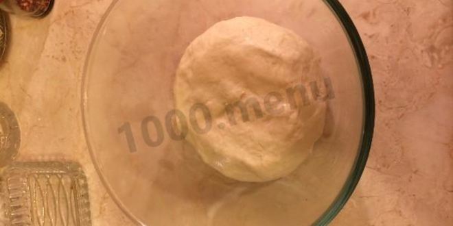 Рецепт пиццы русланы