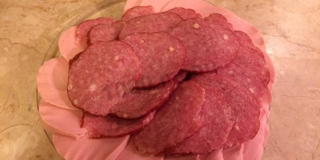 Рецепт пиццы русланы