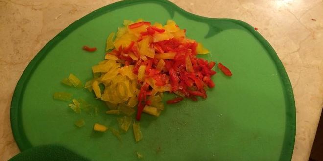 Рецепт пиццы русланы