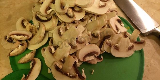 Рецепт пиццы русланы