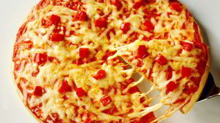 Рецепт Пиццы с фаршем