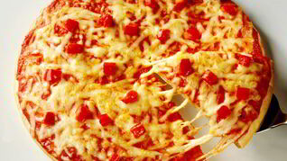 Рецепт Пиццы с фаршем