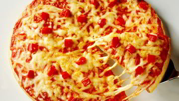 Рецепт Пиццы с фаршем