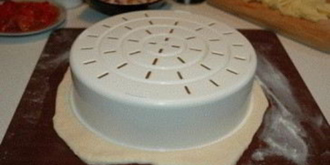 Рецепт пиццы с креветками в мультиварке