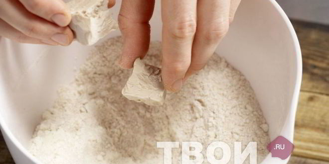 Рецепт пиццы с морепродуктами