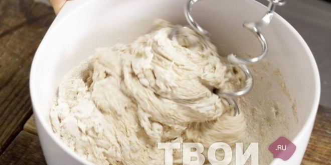 Рецепт пиццы с морепродуктами