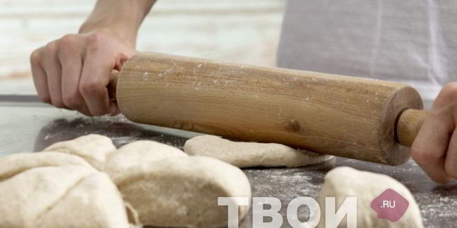 Рецепт пиццы с морепродуктами