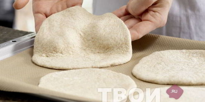 Рецепт пиццы с морепродуктами