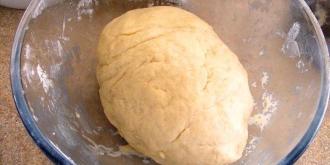 Рецепт пиццы с пьяным лососем