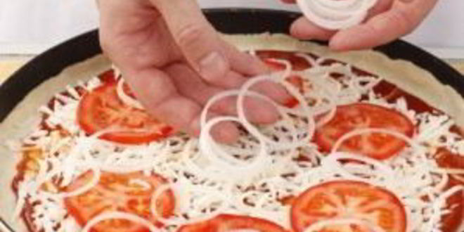 Рецепт пиццы тонкой