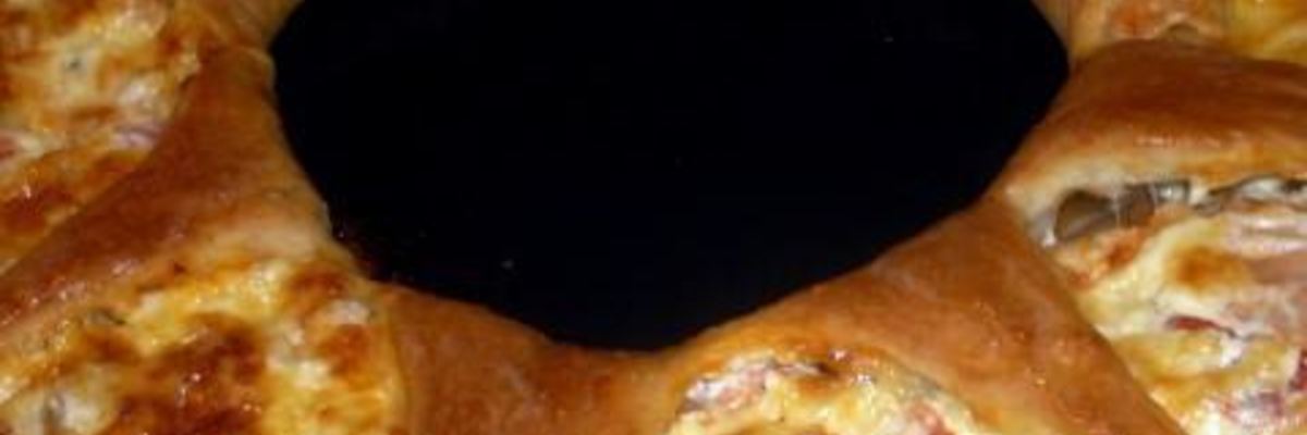 Рецепт Пиццы-венка