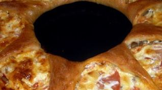 Рецепт Пиццы-венка