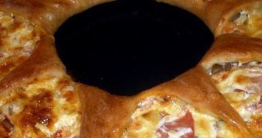 Рецепт Пиццы-венка