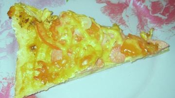 Рецепт Пиццы Вкусной