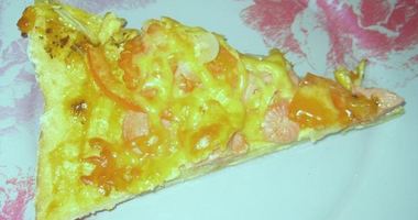 Рецепт Пиццы Вкусной