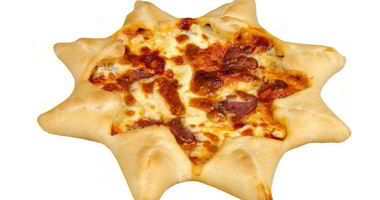 Рецепт Пиццы Звезда