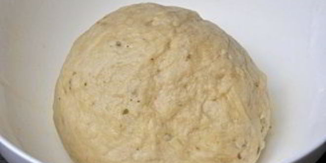 Рецепт сфинчинь — сицилийской пиццы