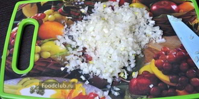 Рецепт сфинчинь — сицилийской пиццы