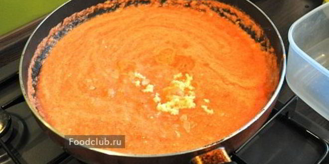 Рецепт сфинчинь — сицилийской пиццы