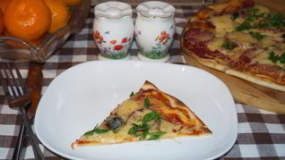 Рецепт Супера-пиццы