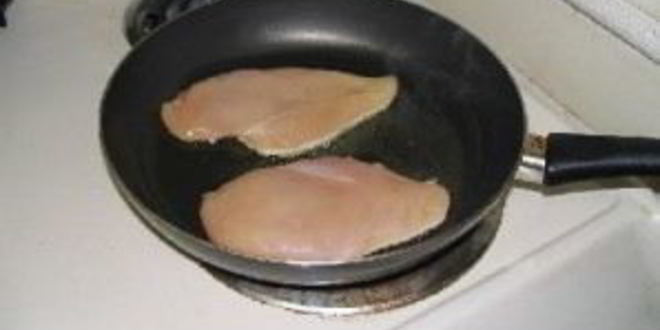 Рецепт тайской куриной пиццы