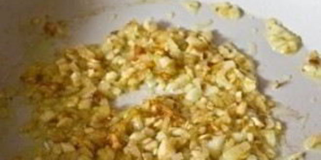 Рецепт цельнозерновой пиццы с шампиньонами и рикоттой