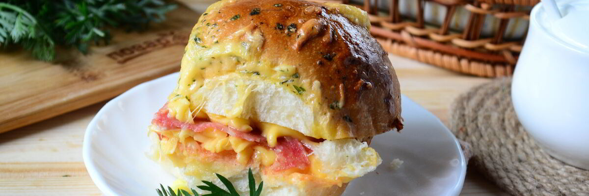 Рецепт вкусной пиццы