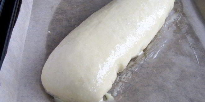 Рецепт польского макового рулета