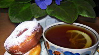 Рецепт Американских пончиков Донатс