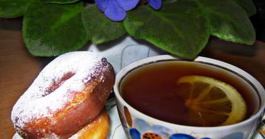 Рецепт Американских пончиков Донатс