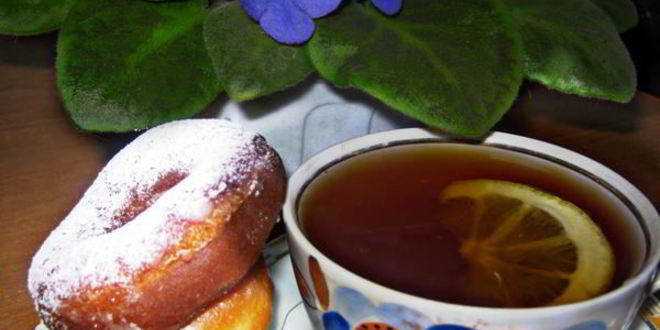 Рецепт Американских пончиков Донатс