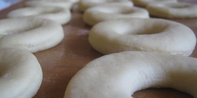 Рецепт американских пончиков донатс